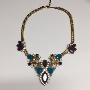 J. Crew Statement necklace